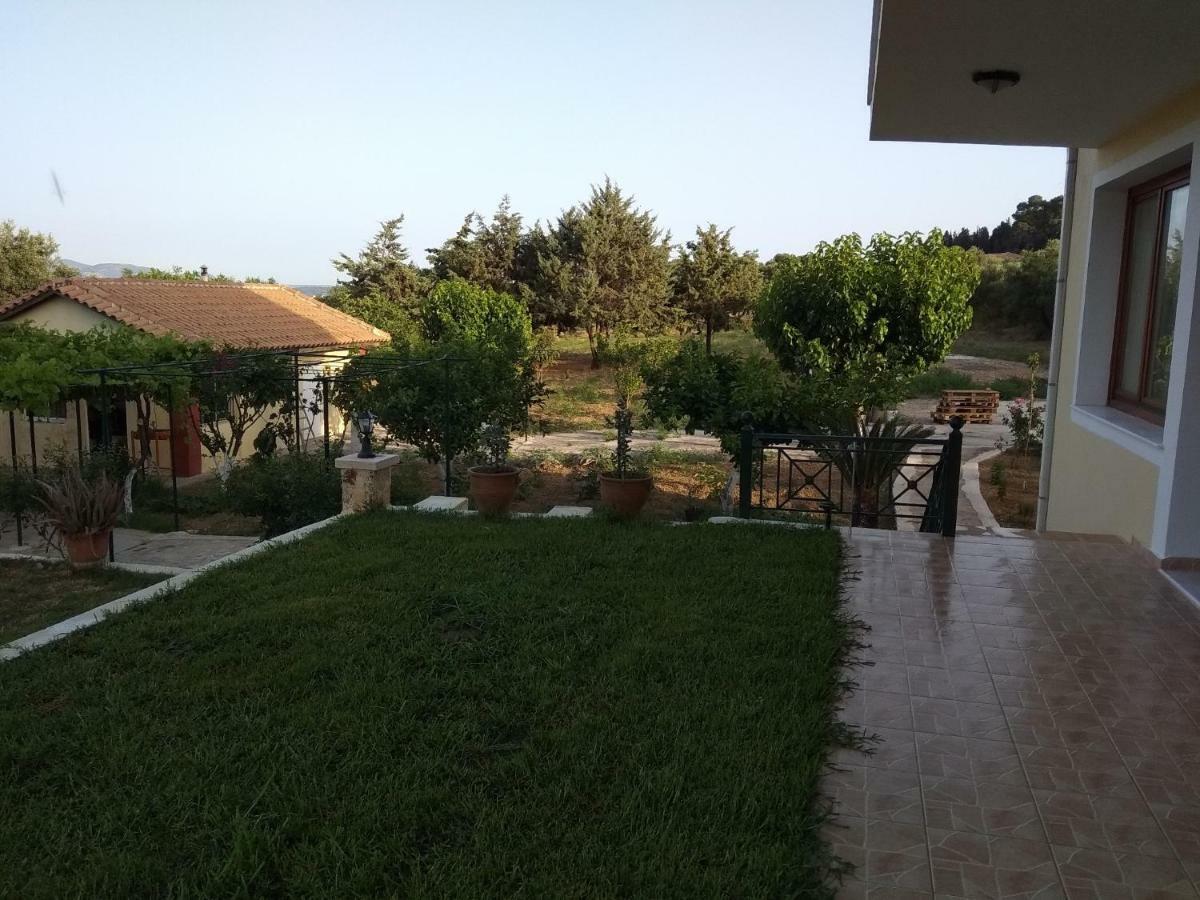 Sunrise Vila Lixouri Esterno foto